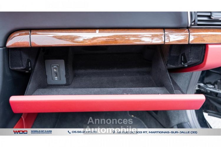 Porsche 911 Cabriolet / FRANCAISE / SUIVI / - <small></small> 111.900 € <small>TTC</small> - #34