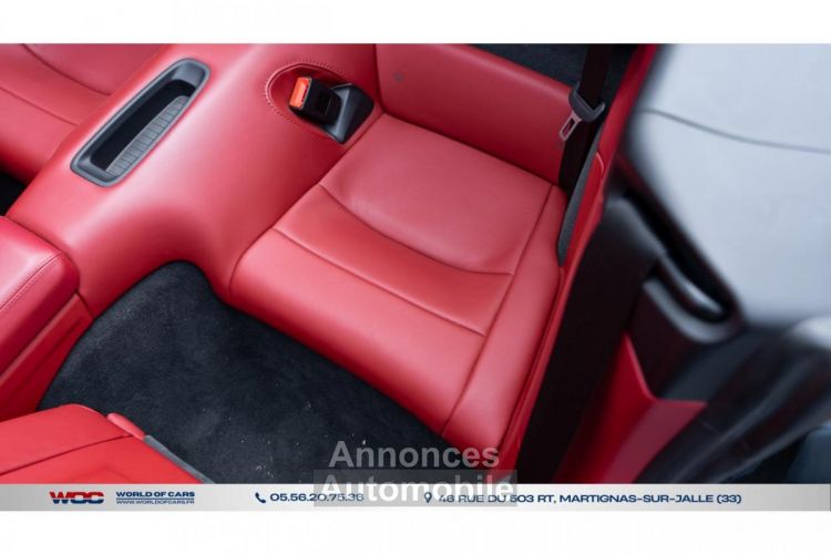 Porsche 911 Cabriolet / FRANCAISE / SUIVI / - <small></small> 111.900 € <small>TTC</small> - #41