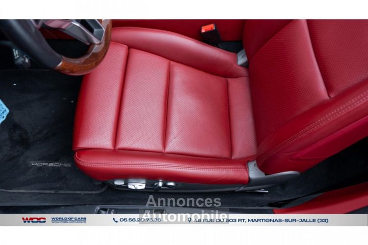 Porsche 911 Cabriolet / FRANCAISE / SUIVI / - <small></small> 111.900 € <small>TTC</small> - #47