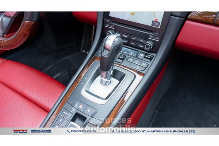 Porsche 911 Cabriolet / FRANCAISE / SUIVI / - <small></small> 111.900 € <small>TTC</small> - #57