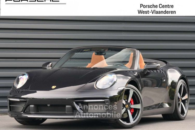 Porsche 911 Cabriolet S | Heritage Design Sport Exhaust ... - <small></small> 183.992 € <small>TTC</small> - #2