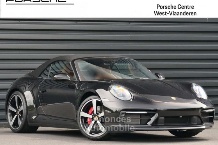 Porsche 911 Cabriolet S | Heritage Design Sport Exhaust ... - <small></small> 183.992 € <small>TTC</small> - #7