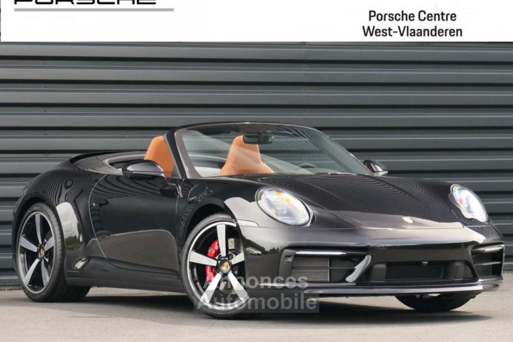 Porsche 911 Cabriolet S | Heritage Design Sport Exhaust ... - <small></small> 183.992 € <small>TTC</small> - #8