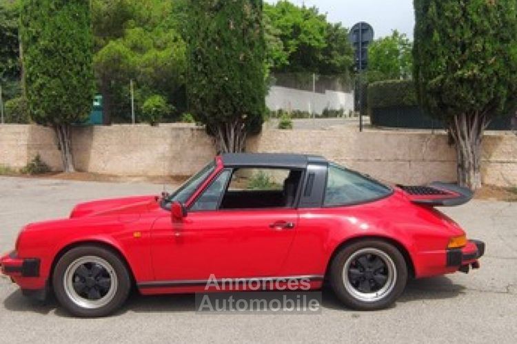 Porsche 911 CABRIOLET S CARRERA 3.2 TARGA - <small></small> 74.990 € <small>TTC</small> - #2