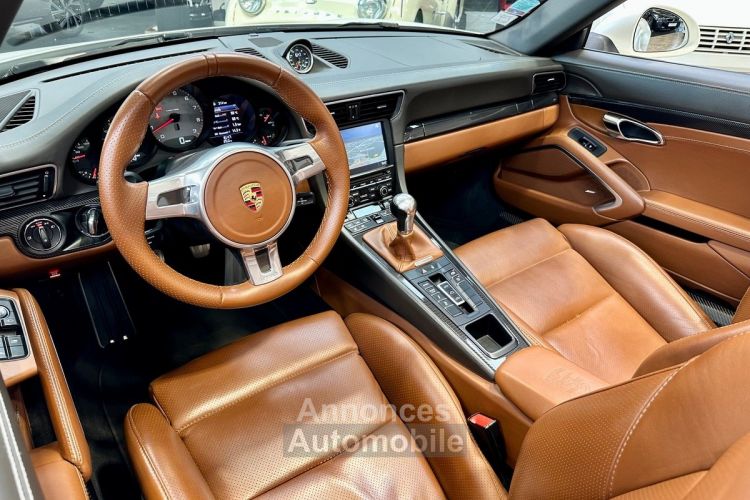 Porsche 911 Cabriolet Type 991 4S 3.8 400 BVM6 Config Rare Options+++ f - <small></small> 109.990 € <small>TTC</small> - #17