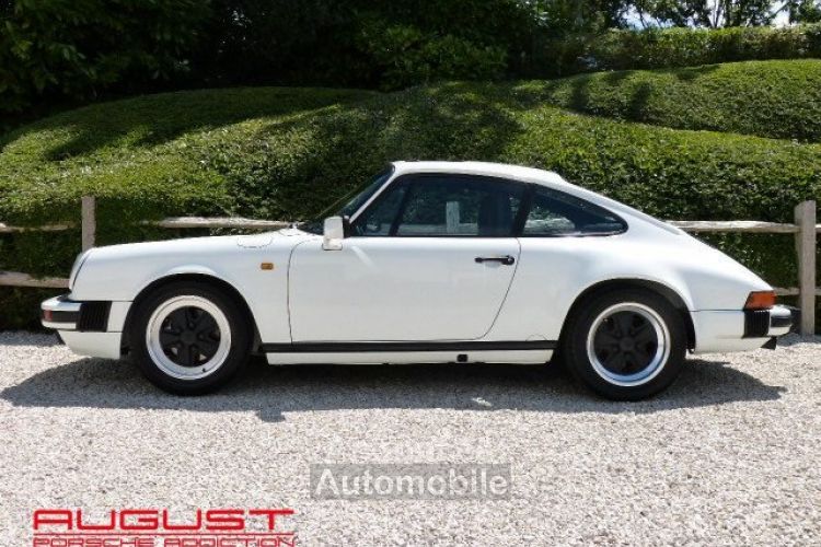 Porsche 911 Carrera  1987 - Prix sur Demande - #1