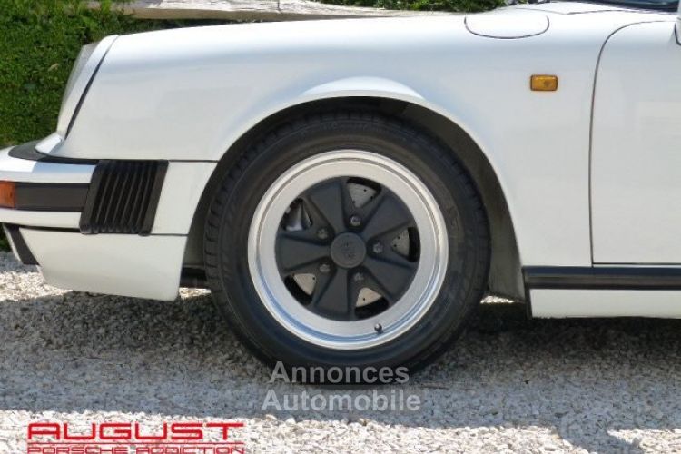 Porsche 911 Carrera  1987 - Prix sur Demande - #2