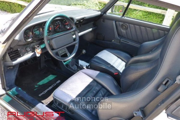 Porsche 911 Carrera  1987 - Prix sur Demande - #6