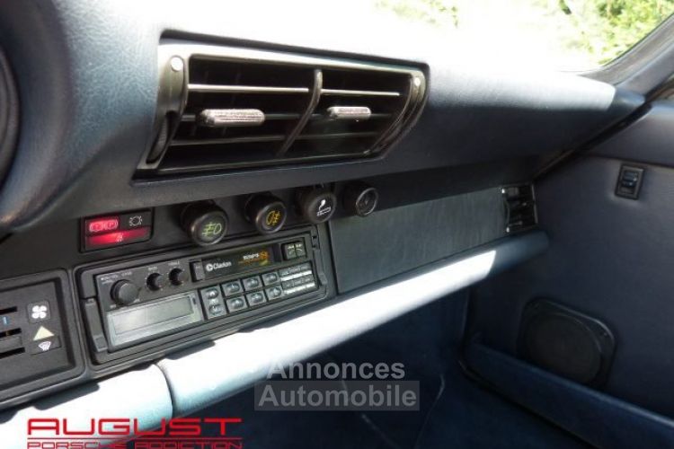 Porsche 911 Carrera  1987 - Prix sur Demande - #10