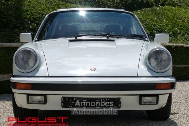 Porsche 911 Carrera  1987 - Prix sur Demande - #13