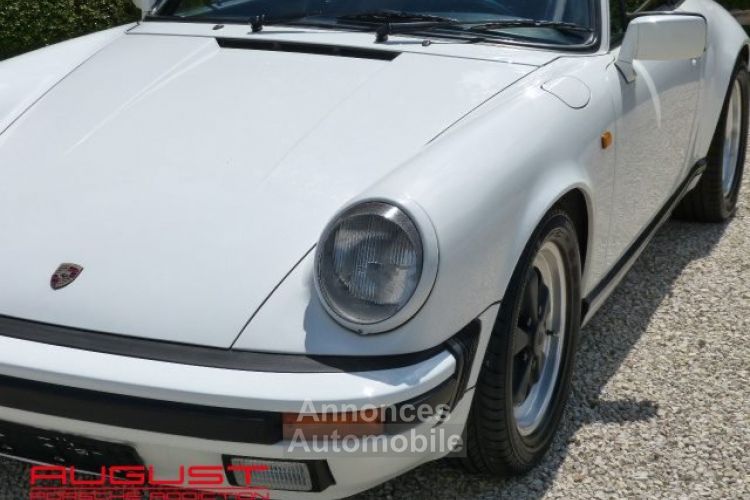 Porsche 911 Carrera  1987 - Prix sur Demande - #14