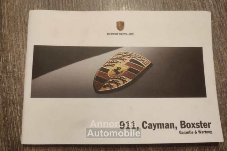 Porsche 911 carrera - <small></small> 56.900 € <small>TTC</small> - #22
