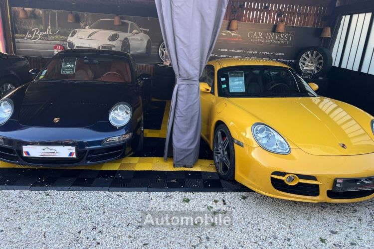 Porsche 911 carrera - <small></small> 56.900 € <small>TTC</small> - #24