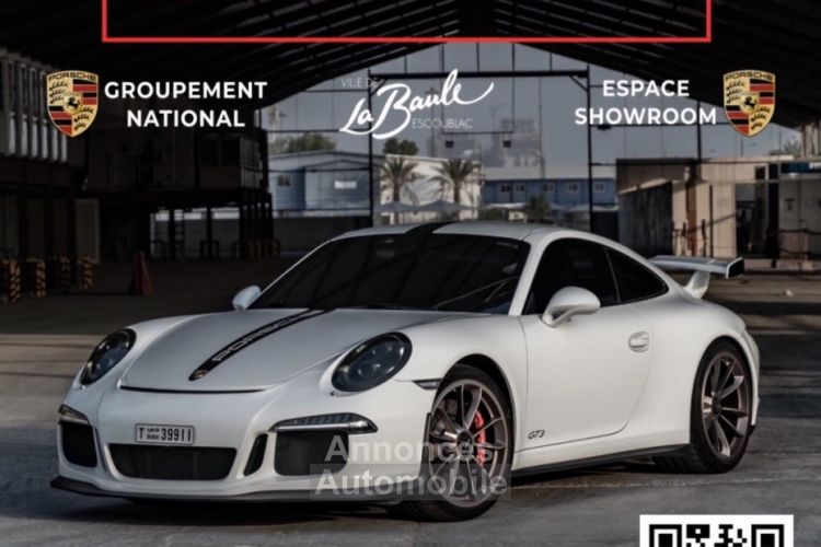 Porsche 911 carrera - <small></small> 56.900 € <small>TTC</small> - #25