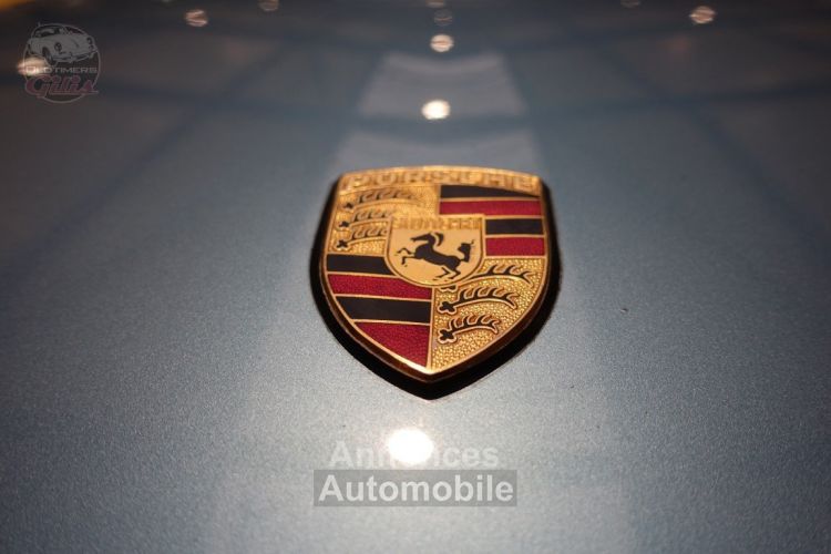 Porsche 911 Carrera - <small></small> 78.000 € <small>TTC</small> - #43