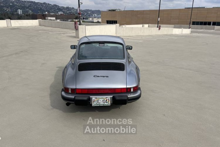 Porsche 911 carrera 2  - <small></small> 79.100 € <small>TTC</small> - #4