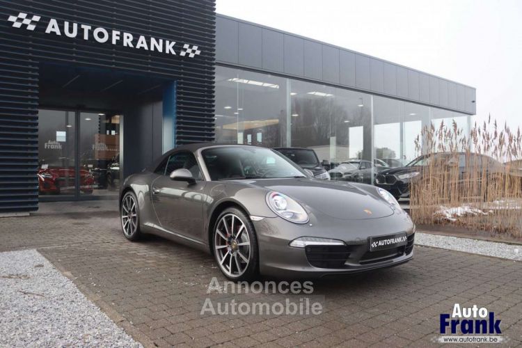 Porsche 911 CARRERA 2 CABRIO PDK 14WEGE CHRONO BOSE - <small></small> 79.950 € <small>TTC</small> - #1