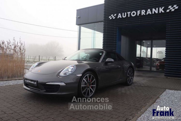 Porsche 911 CARRERA 2 CABRIO PDK 14WEGE CHRONO BOSE - <small></small> 79.950 € <small>TTC</small> - #3