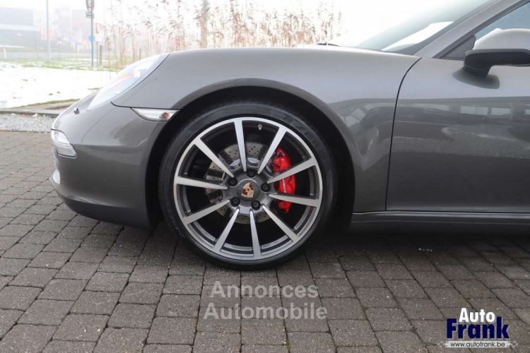 Porsche 911 CARRERA 2 CABRIO PDK 14WEGE CHRONO BOSE - <small></small> 79.950 € <small>TTC</small> - #4