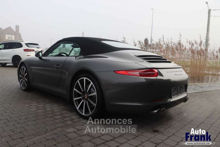 Porsche 911 CARRERA 2 CABRIO PDK 14WEGE CHRONO BOSE - <small></small> 79.950 € <small>TTC</small> - #5