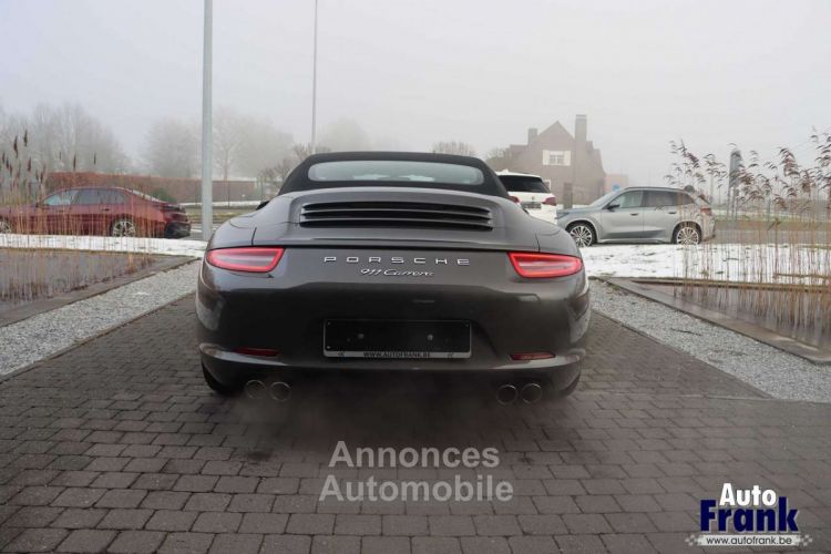 Porsche 911 CARRERA 2 CABRIO PDK 14WEGE CHRONO BOSE - <small></small> 79.950 € <small>TTC</small> - #6