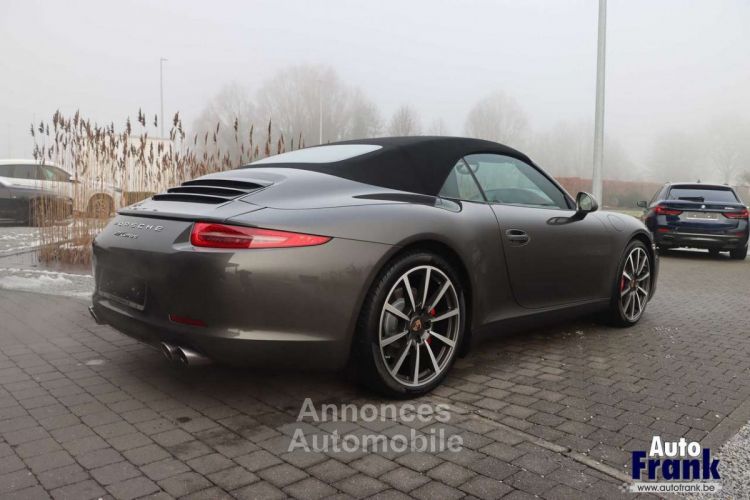 Porsche 911 CARRERA 2 CABRIO PDK 14WEGE CHRONO BOSE - <small></small> 79.950 € <small>TTC</small> - #7