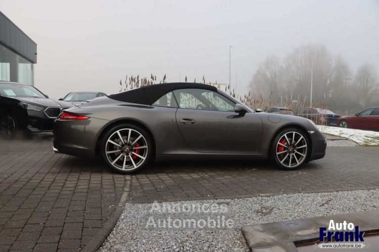 Porsche 911 CARRERA 2 CABRIO PDK 14WEGE CHRONO BOSE - <small></small> 79.950 € <small>TTC</small> - #8