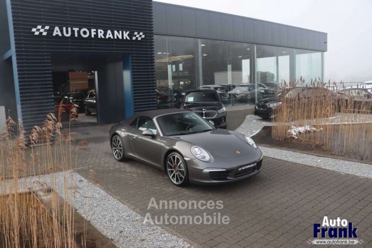 Porsche 911 CARRERA 2 CABRIO PDK 14WEGE CHRONO BOSE - <small></small> 79.950 € <small>TTC</small> - #9