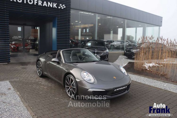 Porsche 911 CARRERA 2 CABRIO PDK 14WEGE CHRONO BOSE - <small></small> 79.950 € <small>TTC</small> - #14