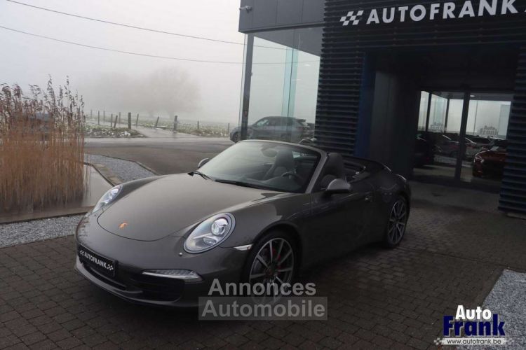 Porsche 911 CARRERA 2 CABRIO PDK 14WEGE CHRONO BOSE - <small></small> 79.950 € <small>TTC</small> - #15