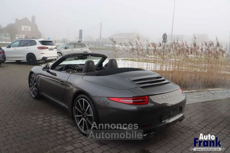 Porsche 911 CARRERA 2 CABRIO PDK 14WEGE CHRONO BOSE - <small></small> 79.950 € <small>TTC</small> - #16