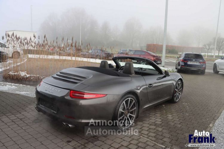 Porsche 911 CARRERA 2 CABRIO PDK 14WEGE CHRONO BOSE - <small></small> 79.950 € <small>TTC</small> - #17