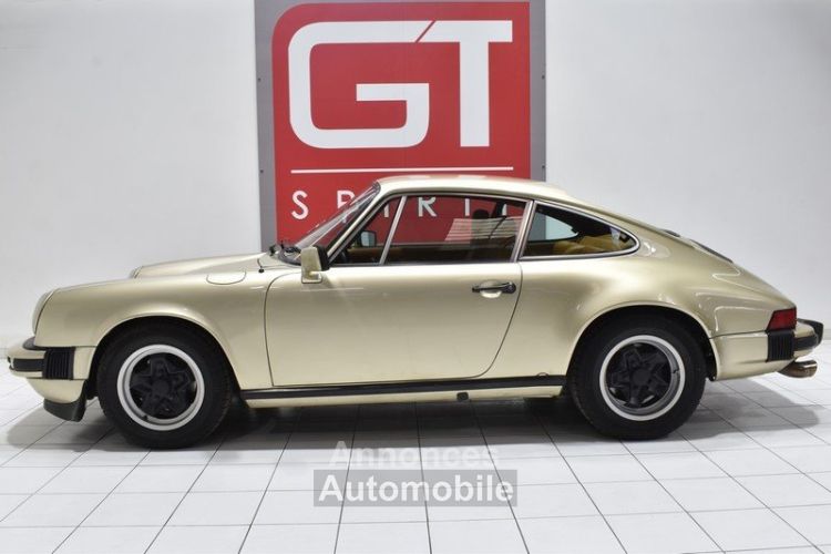 Porsche 911 Carrera 2.7 - <small></small> 57.900 € <small>TTC</small> - #3