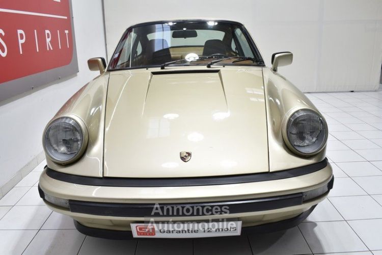 Porsche 911 Carrera 2.7 - <small></small> 57.900 € <small>TTC</small> - #4