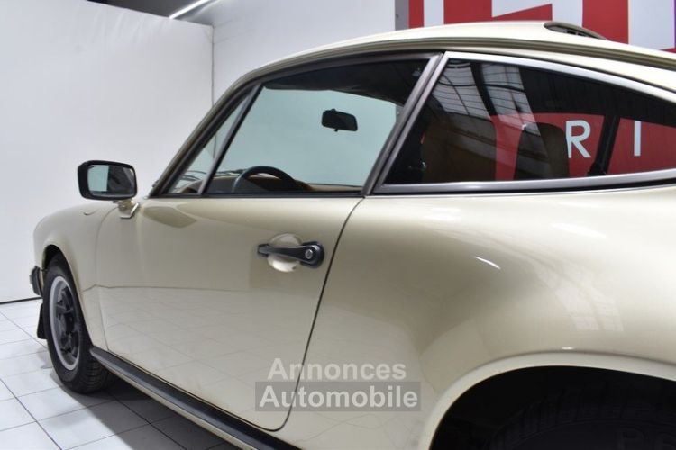 Porsche 911 Carrera 2.7 - <small></small> 57.900 € <small>TTC</small> - #14