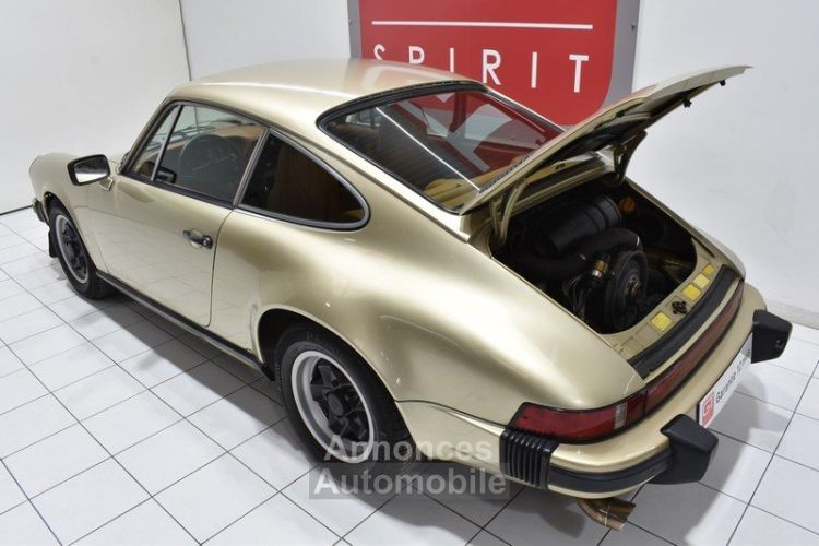 Porsche 911 Carrera 2.7 - <small></small> 57.900 € <small>TTC</small> - #16