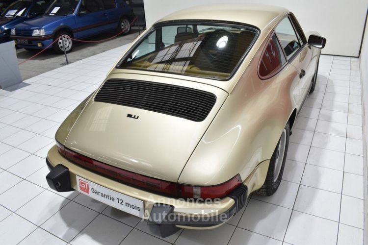 Porsche 911 Carrera 2.7 - <small></small> 57.900 € <small>TTC</small> - #19