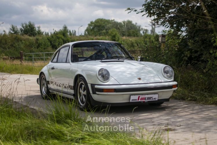 Porsche 911 Carrera 2.7 MFI - <small></small> 185.000 € <small>TTC</small> - #1