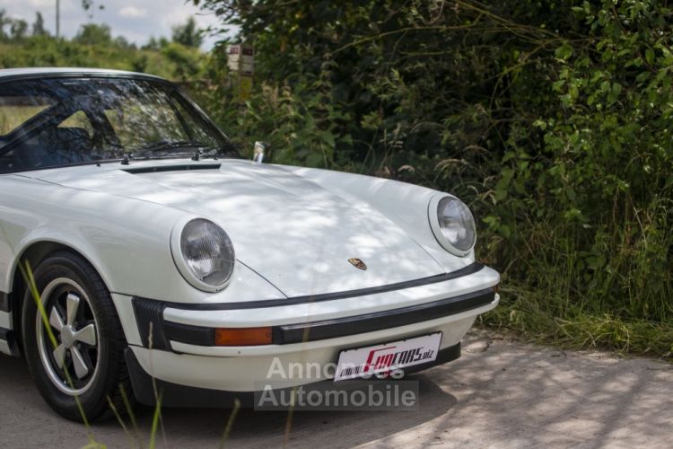 Porsche 911 Carrera 2.7 MFI - <small></small> 185.000 € <small>TTC</small> - #3