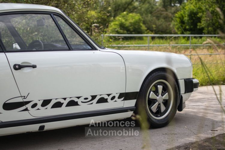 Porsche 911 Carrera 2.7 MFI - <small></small> 185.000 € <small>TTC</small> - #4