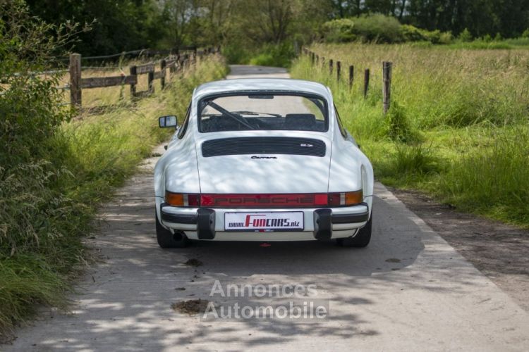 Porsche 911 Carrera 2.7 MFI - <small></small> 185.000 € <small>TTC</small> - #8