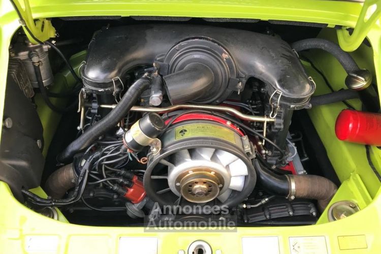 Porsche 911 Carrera 2,7L RS - Prix sur Demande - #4