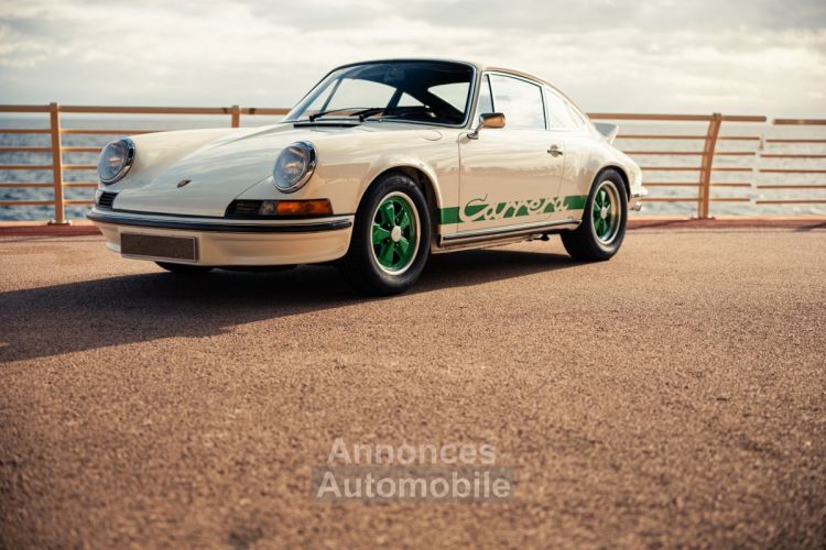 Porsche 911 Carrera 2,7L RS Touring - Prix sur Demande - #3