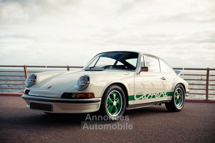 Porsche 911 Carrera 2,7L RS Touring - Prix sur Demande - #4