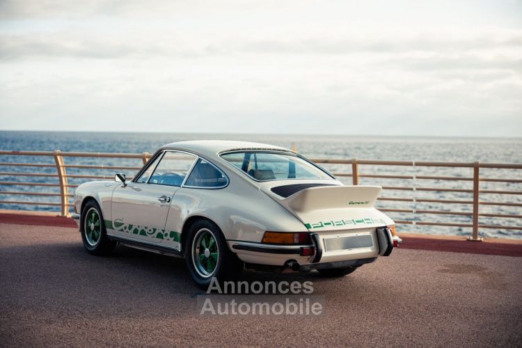 Porsche 911 Carrera 2,7L RS Touring - Prix sur Demande - #5