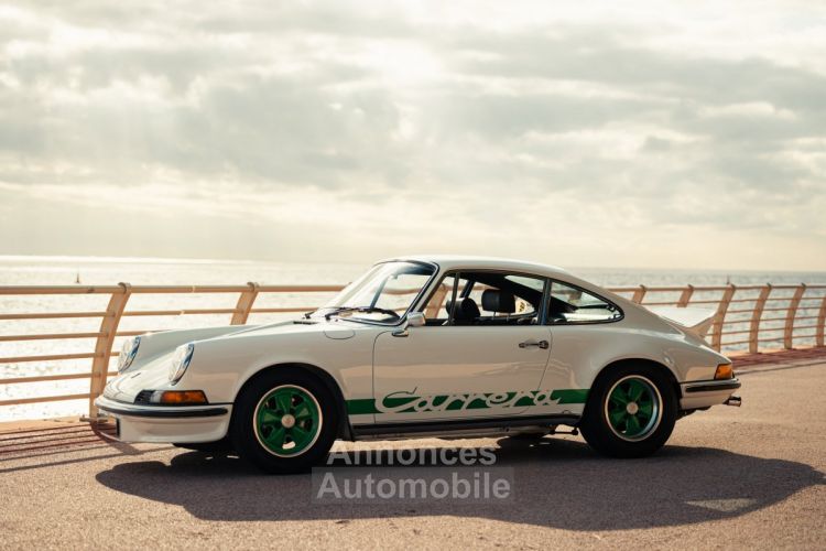 Porsche 911 Carrera 2,7L RS Touring - Prix sur Demande - #6