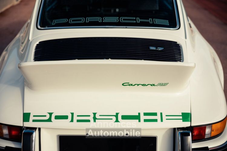 Porsche 911 Carrera 2,7L RS Touring - Prix sur Demande - #9