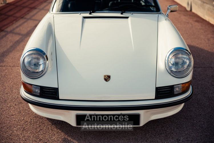 Porsche 911 Carrera 2,7L RS Touring - Prix sur Demande - #10