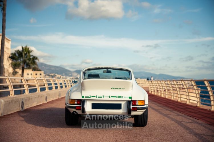 Porsche 911 Carrera 2,7L RS Touring - Prix sur Demande - #12