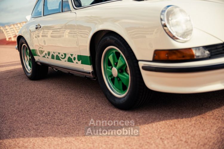 Porsche 911 Carrera 2,7L RS Touring - Prix sur Demande - #13